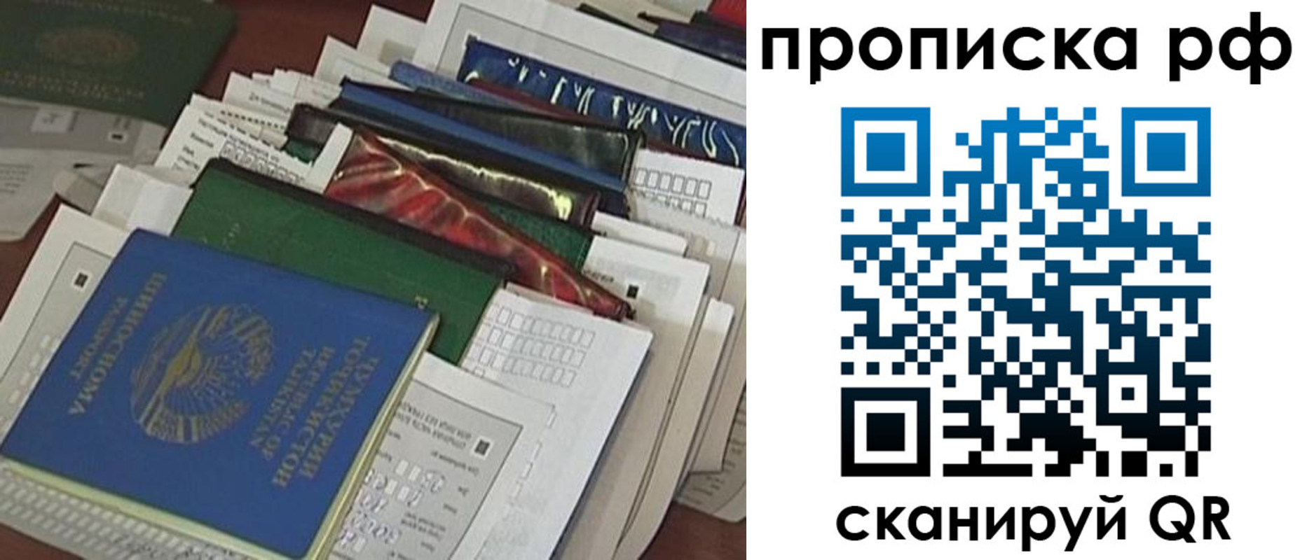 прописка в Одинцово